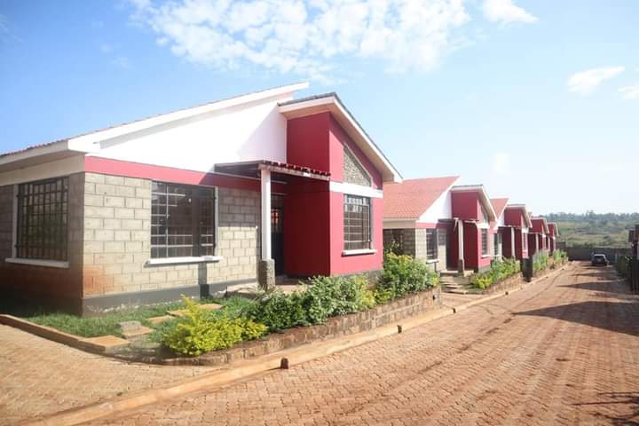 3 bedroom House for sale in kangundo road.