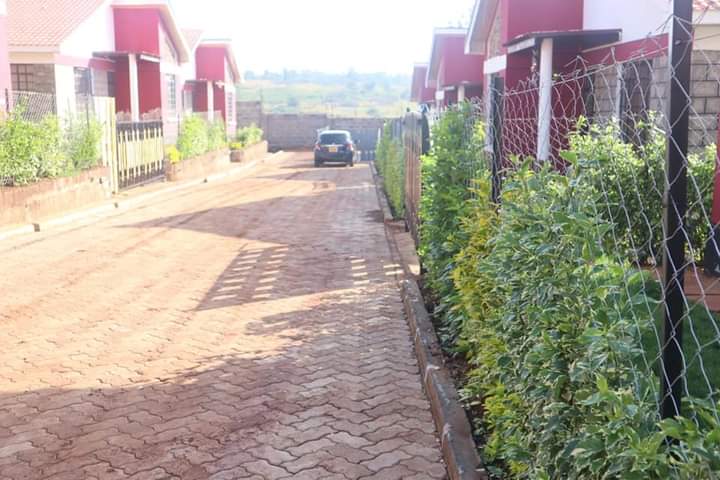 3 bedroom House for sale in kangundo road.