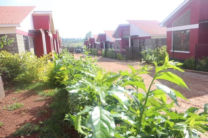 3 bedroom House for sale in kangundo road.