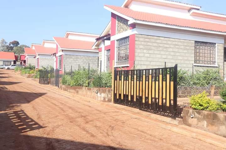 3 bedroom House for sale in kangundo road.