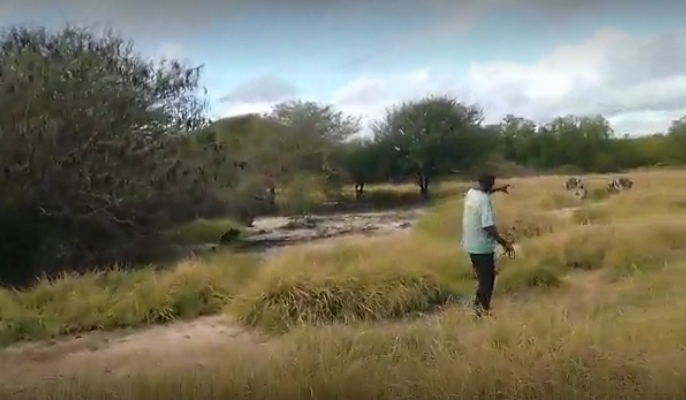 Plot for sale in lamu, mandarin island