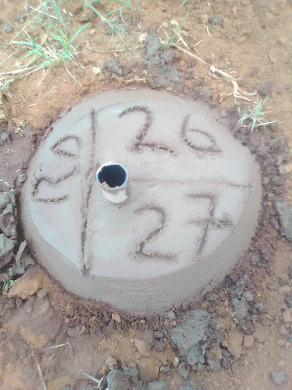 Plot for sale at  katani