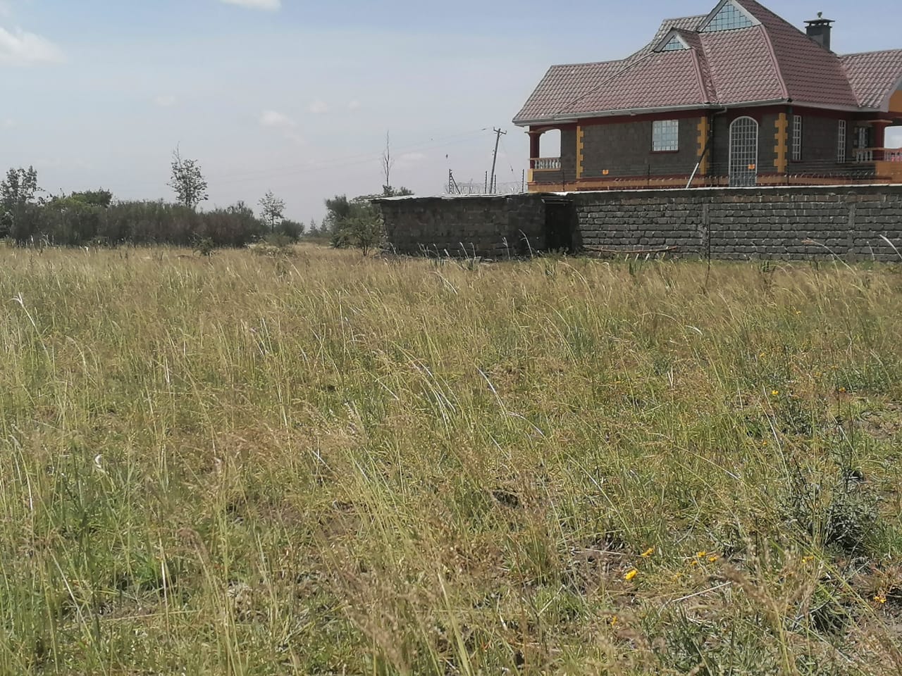 1/8th Acre plots for sale in Juja farm, Juja