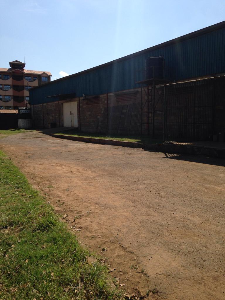 Prime commercial Plot in Zambezi