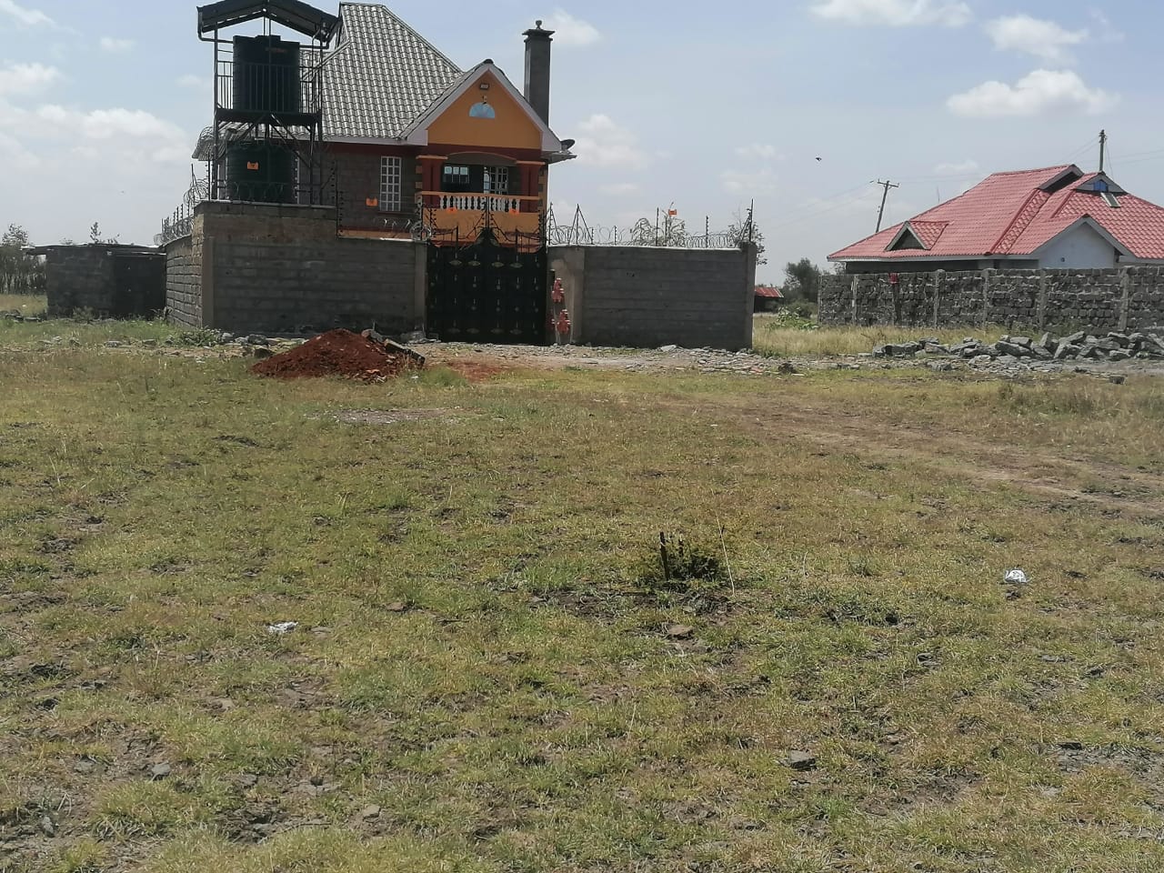 1/8th Acre plots for sale in Juja farm, Juja