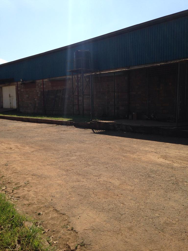 Prime commercial Plot in Zambezi