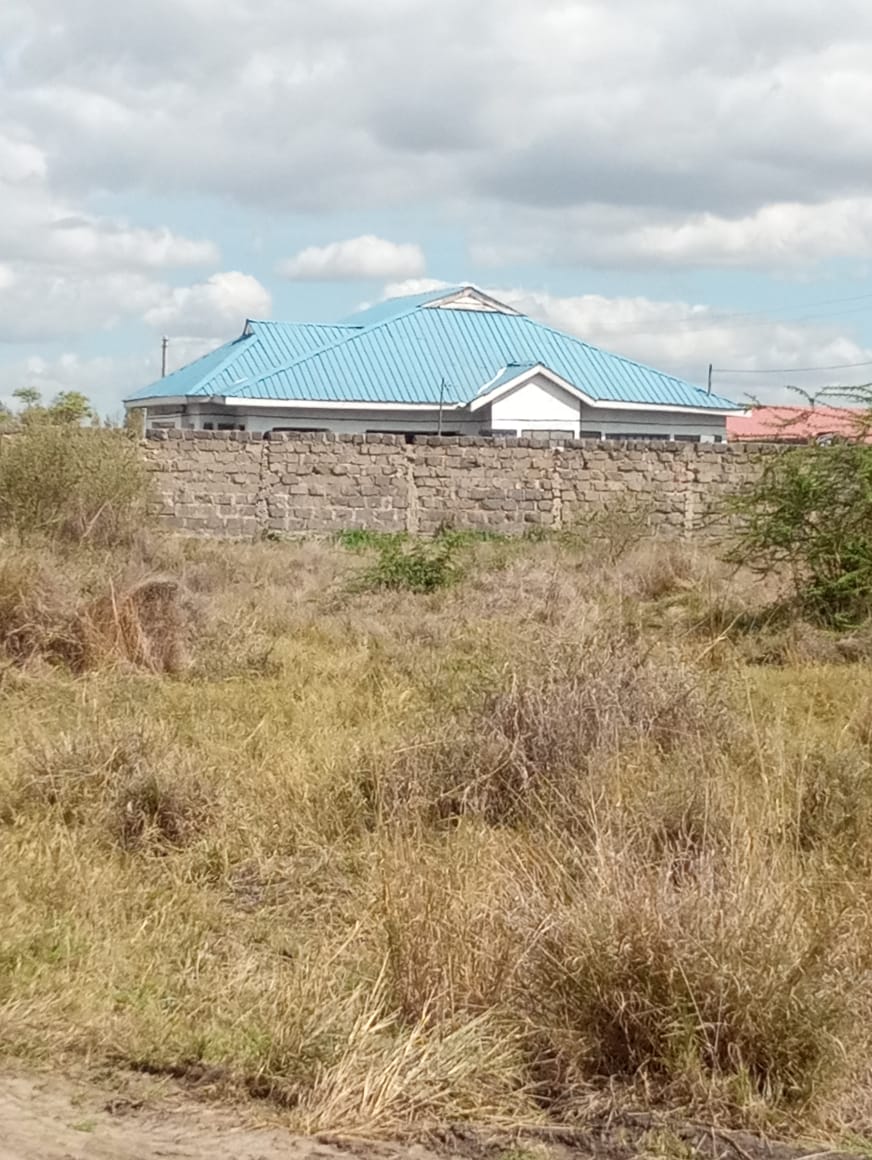  Juja farm athi 1/8th Plots for sale few meters from upcoming greater Eastern bypass