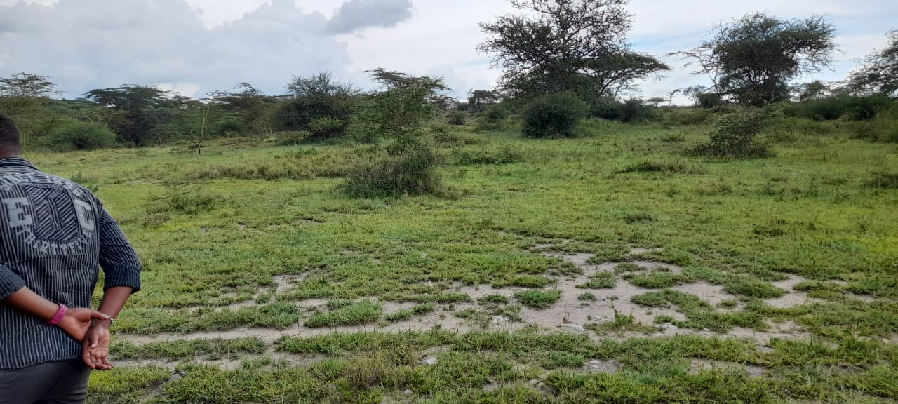 8 Acres land for Sale in Kajiado