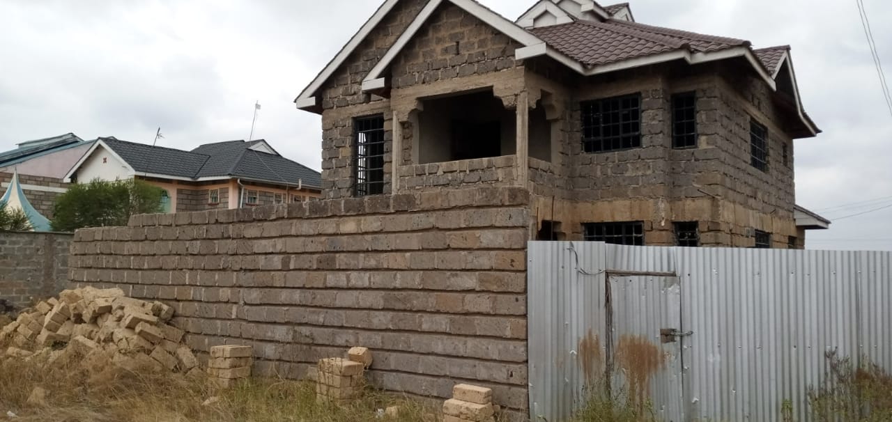 4 bedroom mansion   at Thika