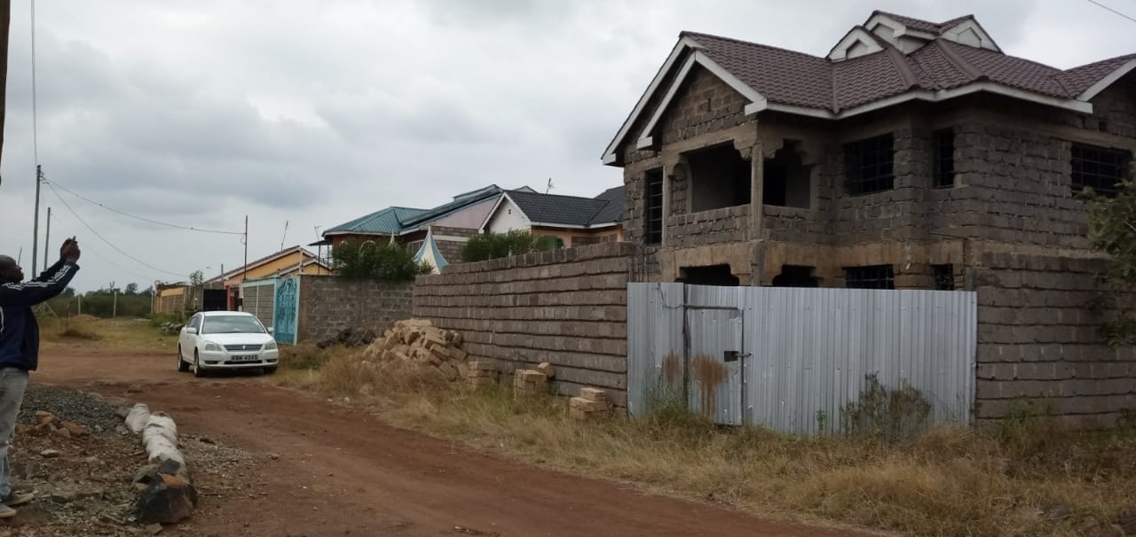 4 bedroom mansion   at Thika