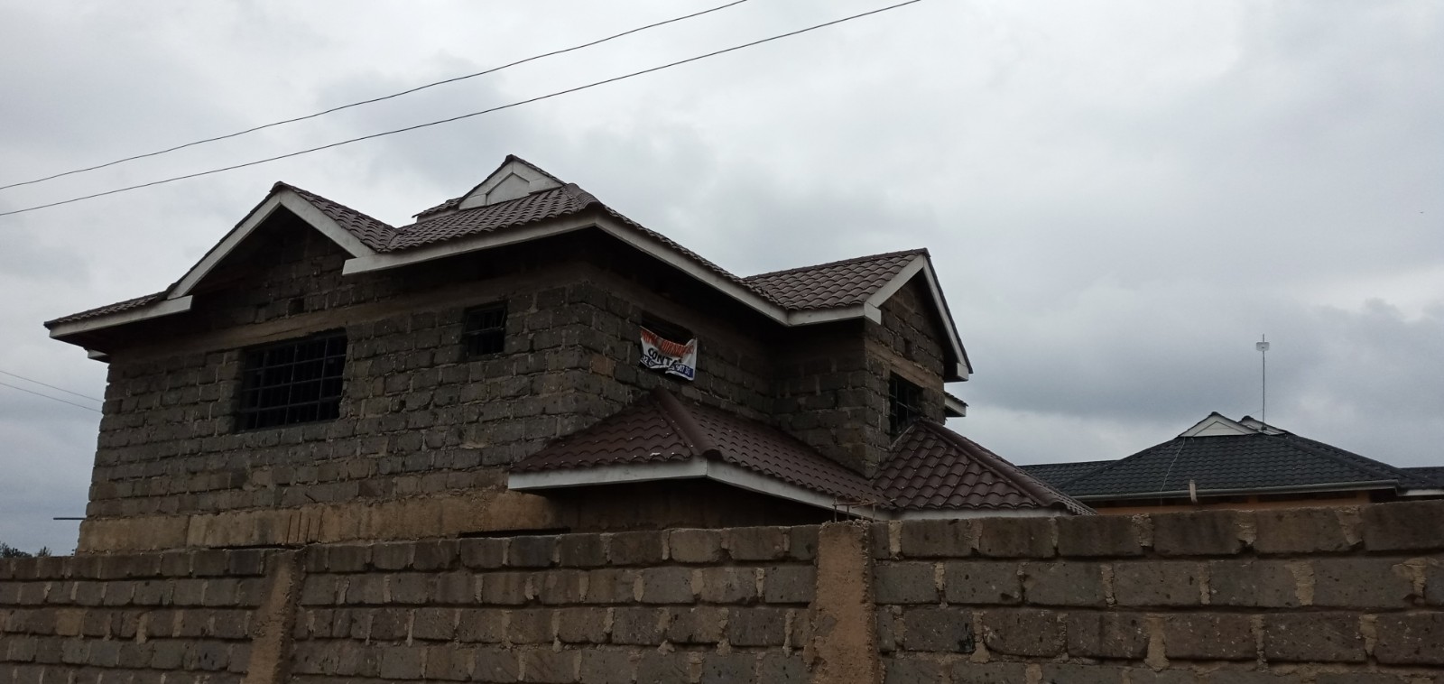 4 bedroom mansion   at Thika