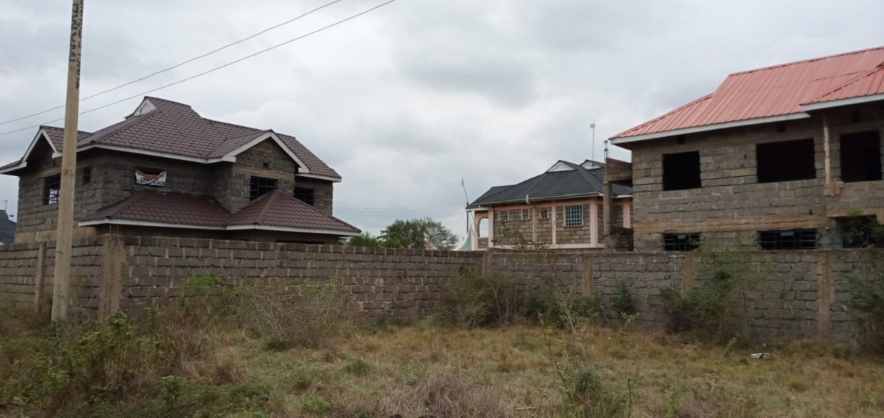 4 bedroom mansion   at Thika