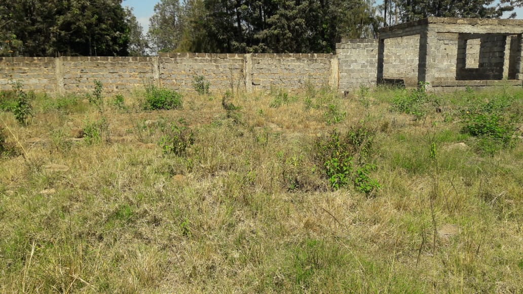 1 acre for sale at Thika town