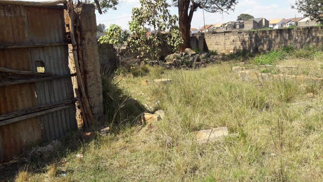 1 acre for sale at Thika town