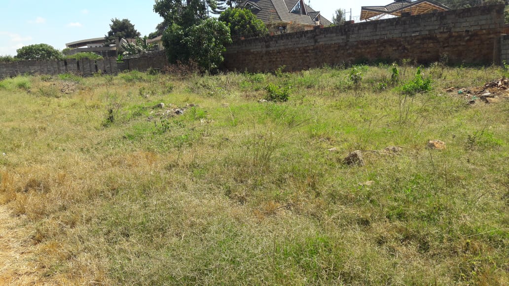 1 acre for sale at Thika town