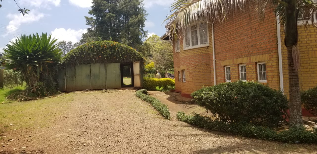 PRIME COMMERCIAL PROPERTY FOR SALE AT THE HEART OF KERICHO TOWN
