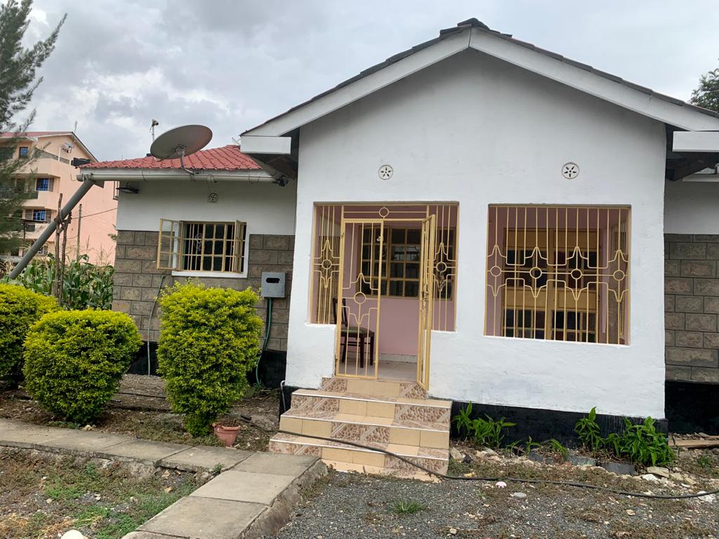 3 Bedroom Master Ensuite Bungalow for Sale in Ruai