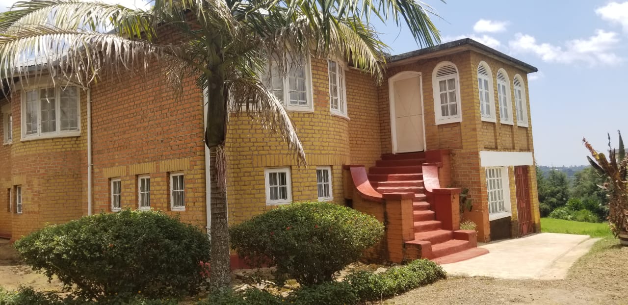 PRIME COMMERCIAL PROPERTY FOR SALE AT THE HEART OF KERICHO TOWN