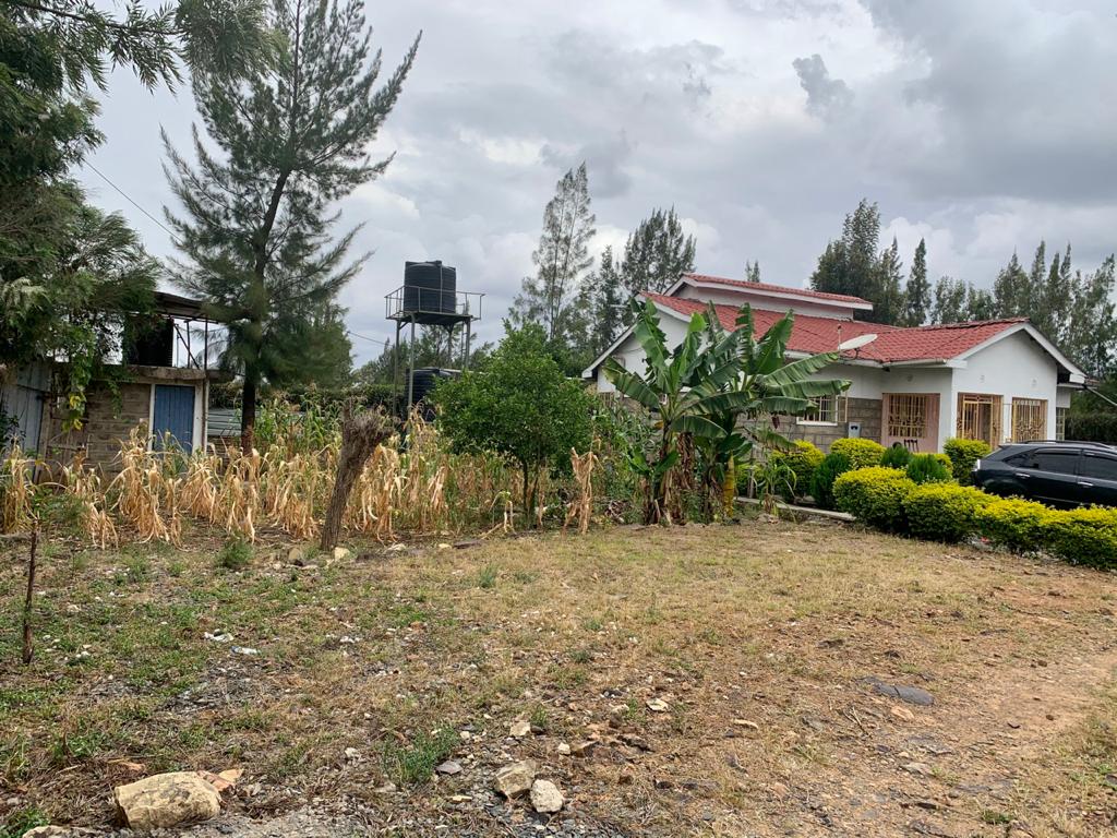 3 Bedroom Master Ensuite Bungalow for Sale in Ruai