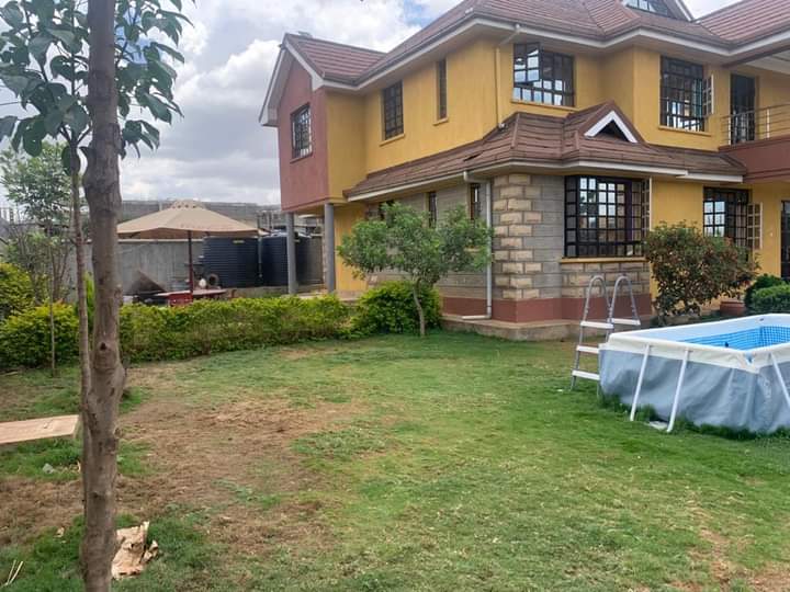 House for sale at Utawala