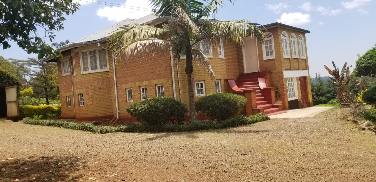 PRIME COMMERCIAL PROPERTY FOR SALE AT THE HEART OF KERICHO TOWN