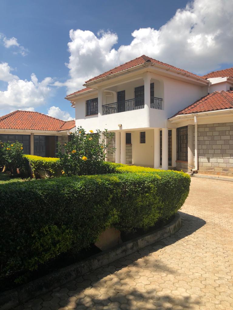 5 bedroom house at karen