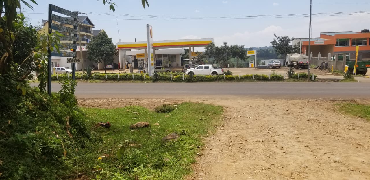 PRIME COMMERCIAL PROPERTY FOR SALE AT THE HEART OF KERICHO TOWN