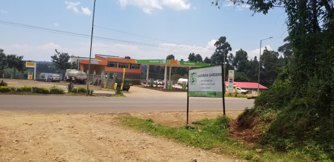 PRIME COMMERCIAL PROPERTY FOR SALE AT THE HEART OF KERICHO TOWN