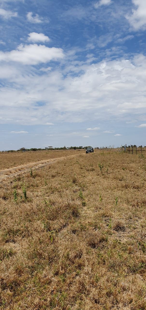 Land at Lukenya for sale