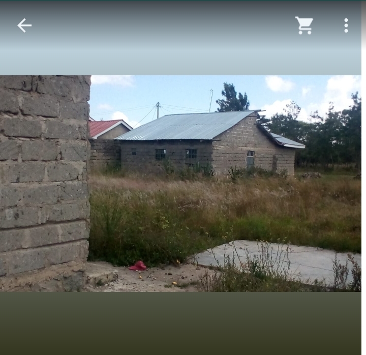 Plot for sale at gatuanyaga