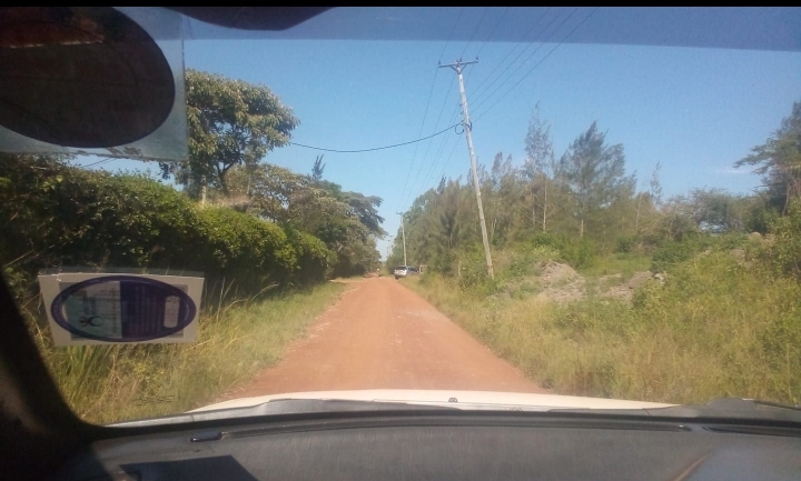 5 acres at gatuanyaga 