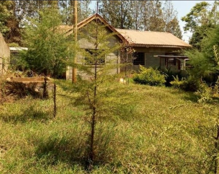 3 bedroom house in riabai kiambu