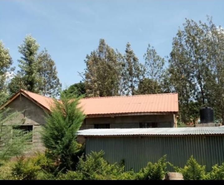 3 bedroom house in riabai kiambu