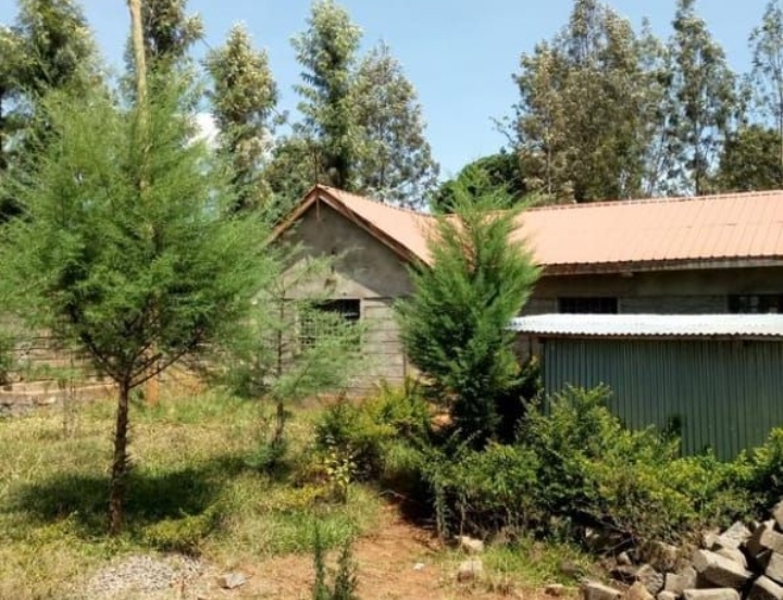 3 bedroom house in riabai kiambu