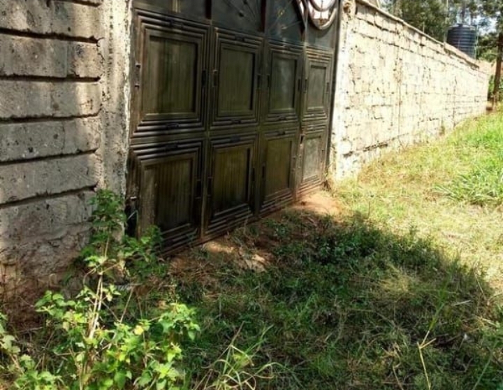 3 bedroom house in riabai kiambu