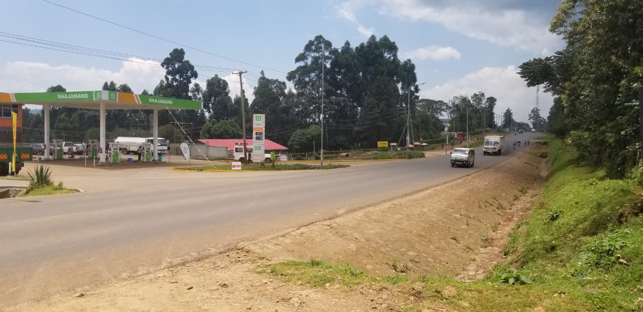 PRIME COMMERCIAL PROPERTY FOR SALE AT THE HEART OF KERICHO TOWN