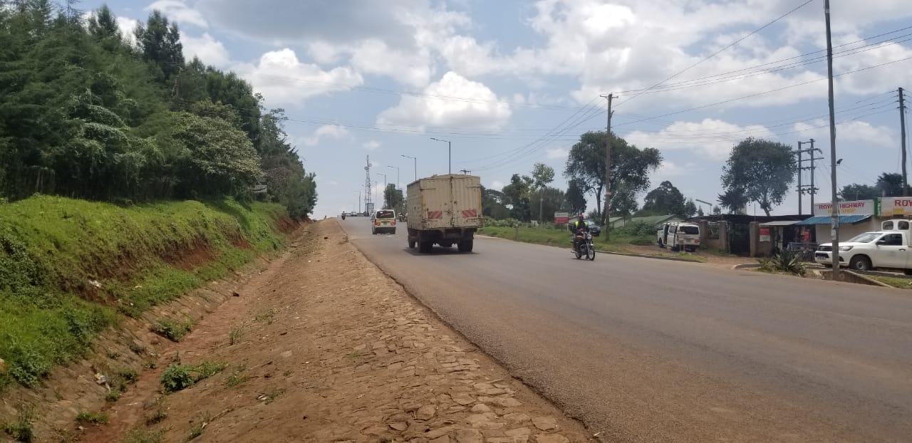 PRIME COMMERCIAL PROPERTY FOR SALE AT THE HEART OF KERICHO TOWN
