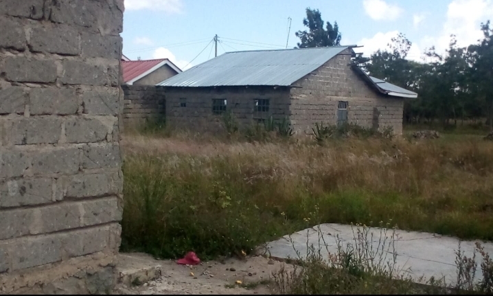Plot for sale at gatuanyaga
