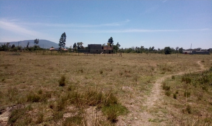 Plot for sale at gatuanyaga