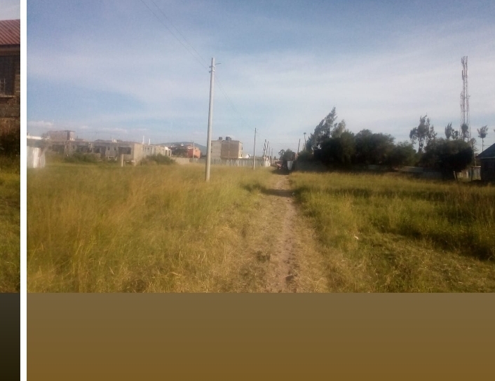 2 plots 40 by 80 at gatuanyaga 