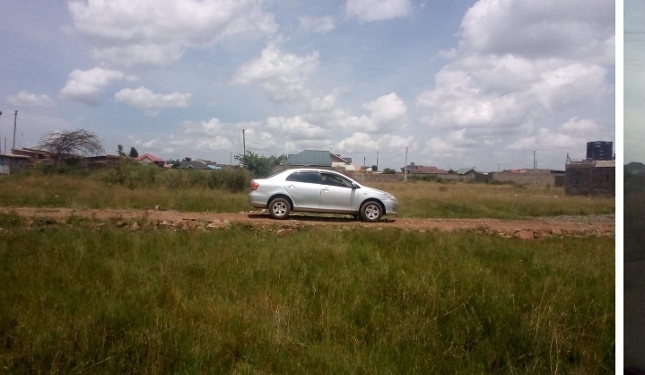 40 by 80 salama estate thika 