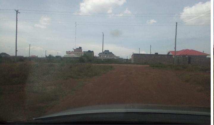 40 by 80 salama estate thika 