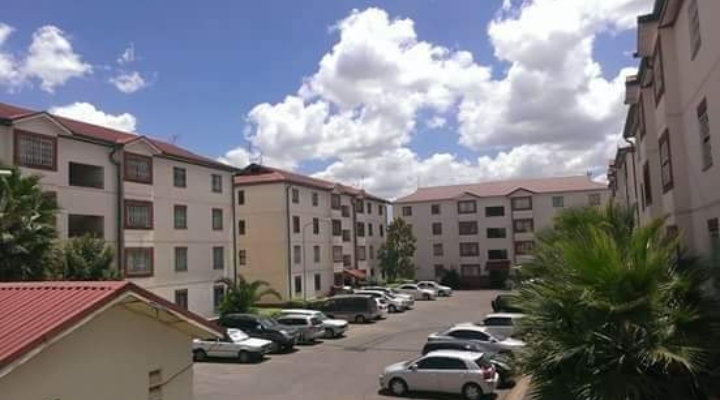 3 bedroom at nyayo estate embakasi