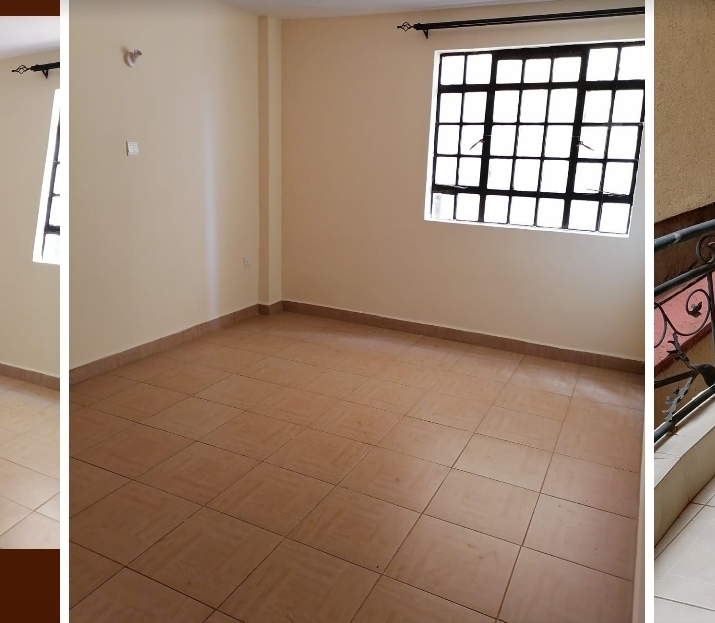 2 bedroom for rent in ruaka