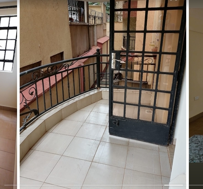 2 bedroom for rent in ruaka