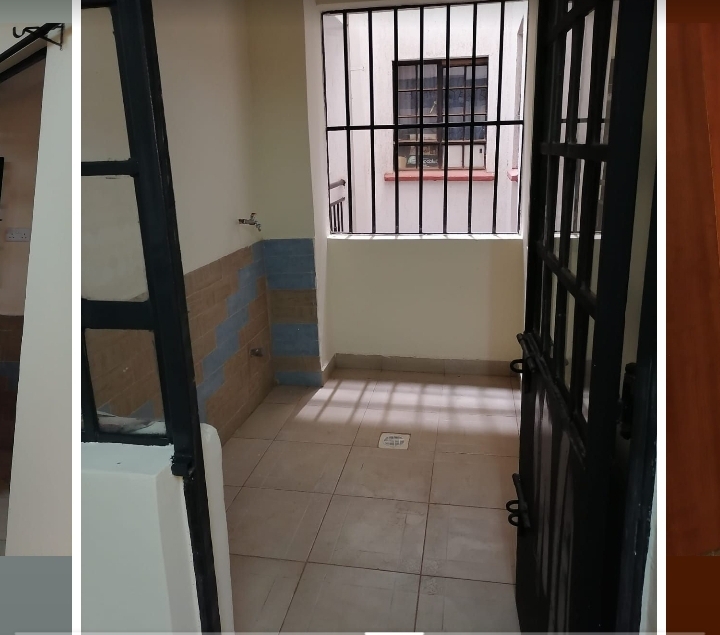 2 bedroom for rent in ruaka