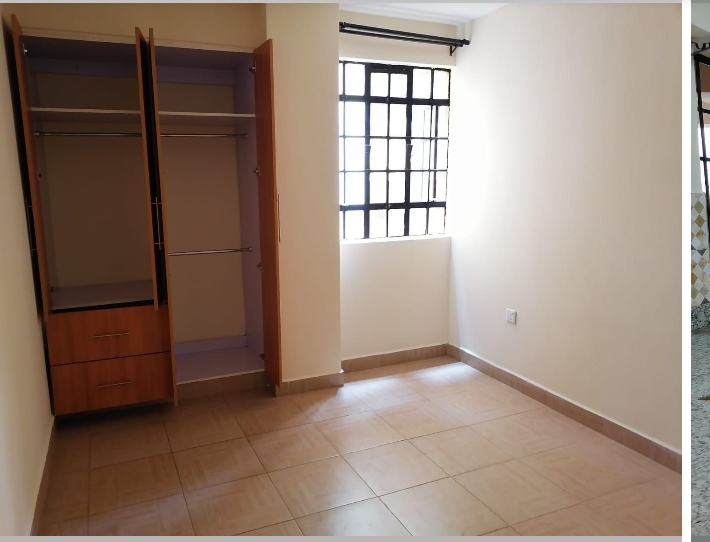 2 bedroom for rent in ruaka