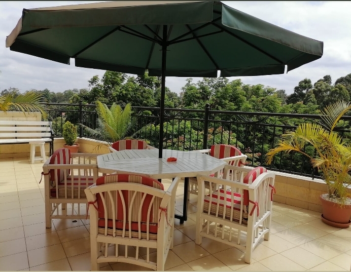 2 bedroom for rent in ruaka