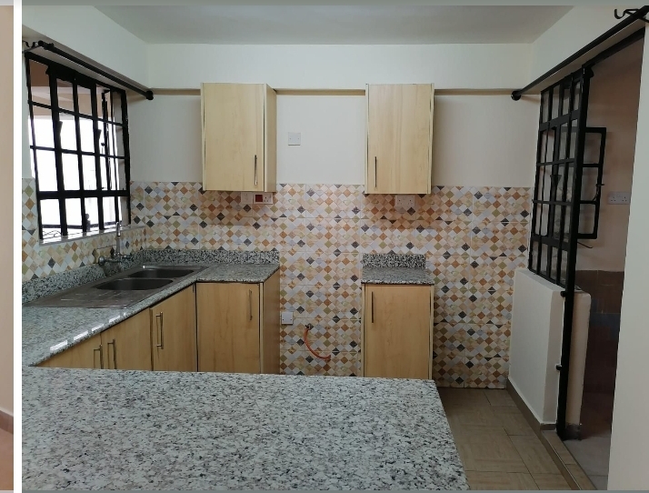 2 bedroom for rent in ruaka