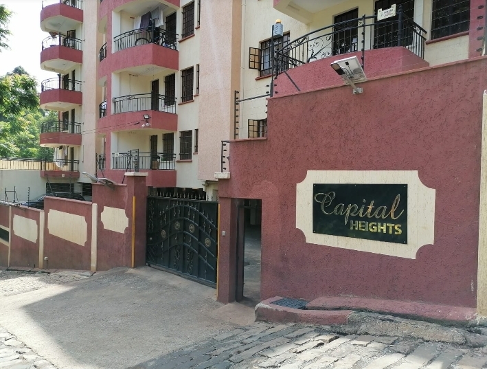 2 bedroom for rent in ruaka